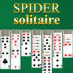 spider solitaire unblocked